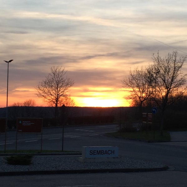 Sembach HQ Registry of Motor Vehicles Sembach, RheinlandPfalz