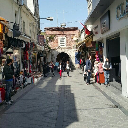 Çarşı Kapı - Beyazit - İstanbul, Beyazıt