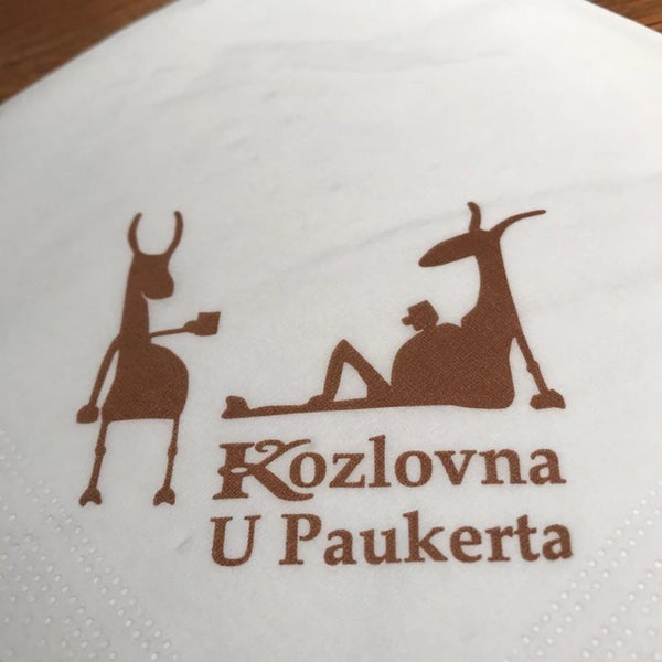 Photo taken at Kozlovna U Paukerta by Pavel K. on 12/7/2018