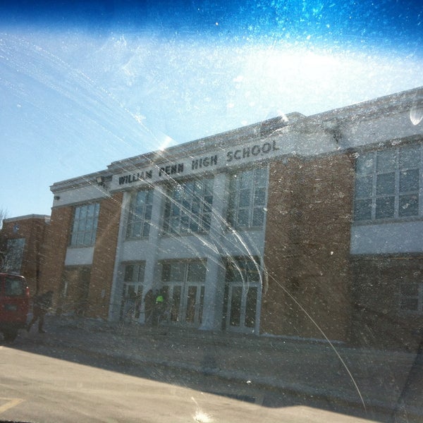 William Penn High School Colegio secundario en New Castle