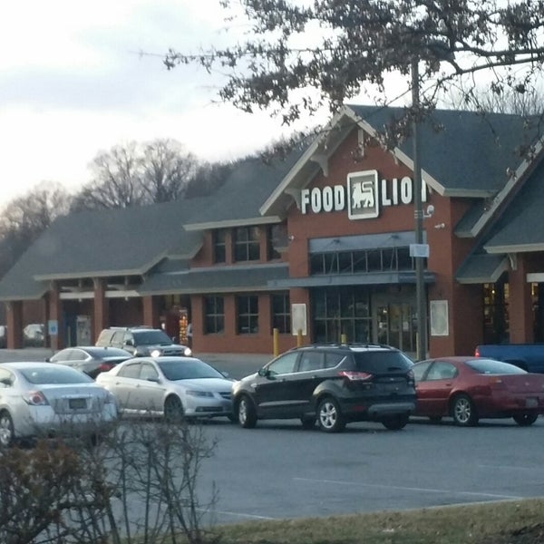 Food Lion Grocery Store 1607 Pulaski Hwy