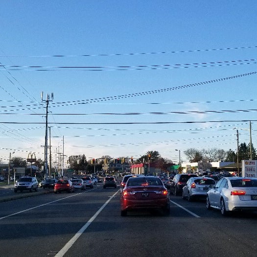 Kirkwood Highway (Rt 2) and Limestone Road (Rt 7) Kirkwood Hwy