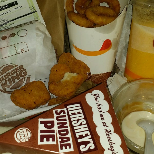 Burger King 1300 Peoples Plaza