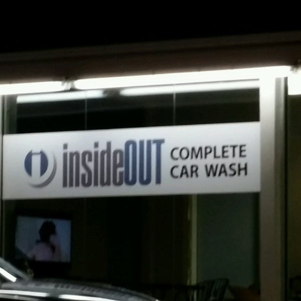 Sunoco / Inside Out Carwash 146 Crawford Ave