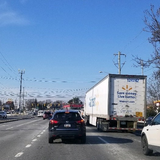Kirkwood Highway (Rt 2) and Limestone Road (Rt 7) Kirkwood Hwy