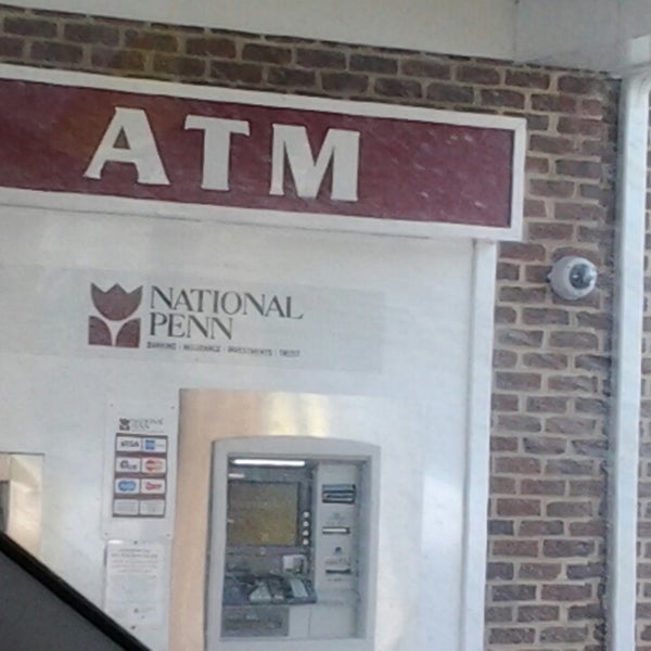 National Penn Bank Rising Sun Bank In Rising Sun