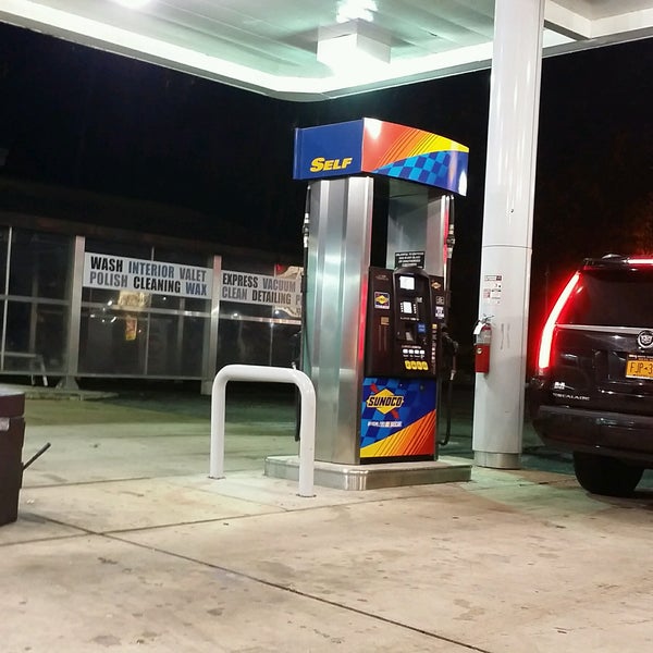 Sunoco / Inside Out Carwash 146 Crawford Ave