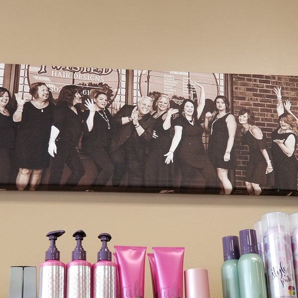 Photos At Twisted Hair Designs Salon Barbershop In Newark