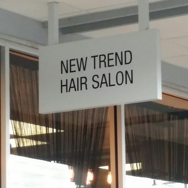 Photos At New Trend Hair Salon Salon Barbershop