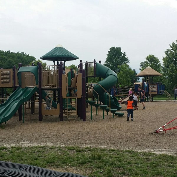 Glasgow Park Playground Playground in Glasgow