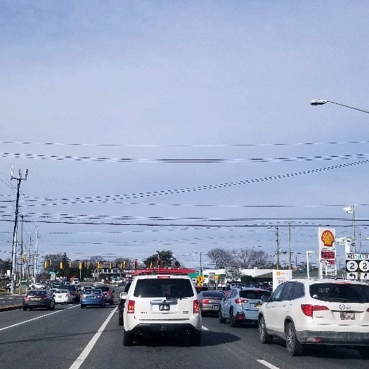 Kirkwood Highway (Rt 2) and Limestone Road (Rt 7) Kirkwood Hwy