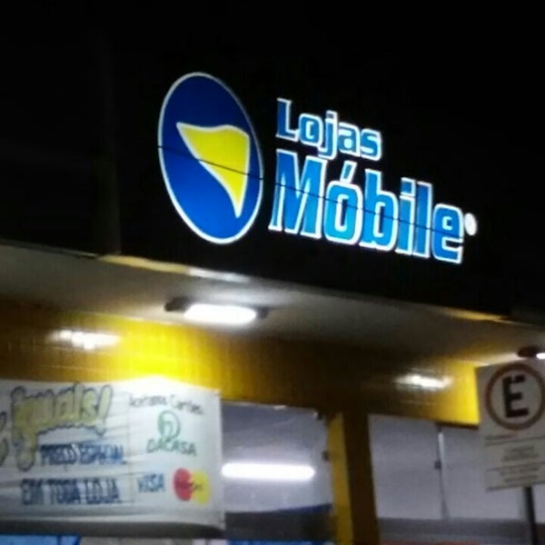 Lojas Mobile