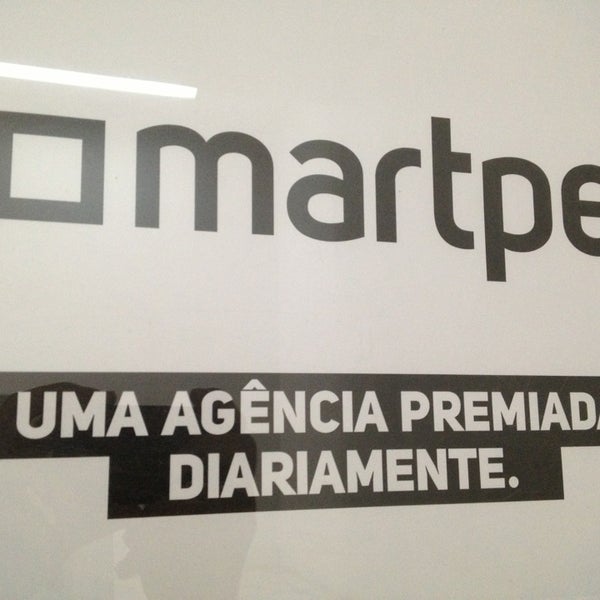 รูปภาพถ่ายที่ Martpet Comunicação โดย NandoFreitas เมื่อ 7/24/2013