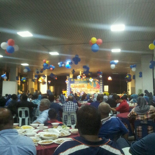 Mada Ampang Jajar Building