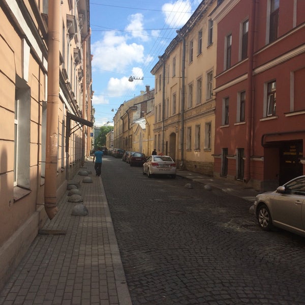 Академический переулок санкт петербург