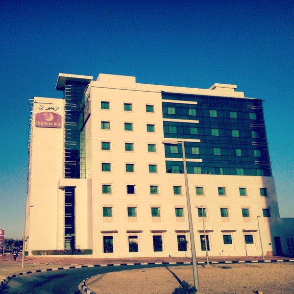 Premier Inn Dubai Silicon Oasis 15 tips