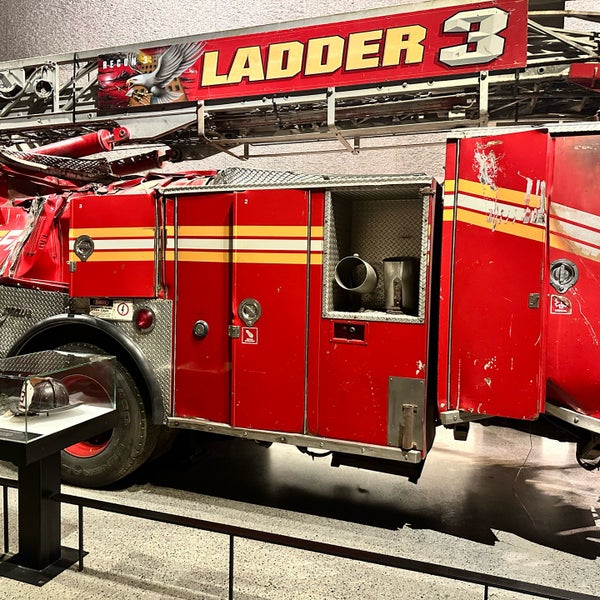 Photo taken at National September 11 Memorial Museum by Vint L. on 5/18/2023