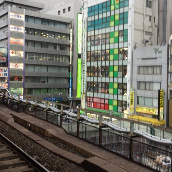 Das Foto wurde bei Bahnhof Akihabara von devichancé am 6/5/2017 aufgenommen