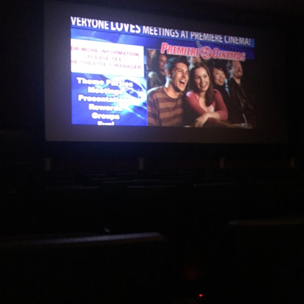 Premiere cinema 11 hotsell