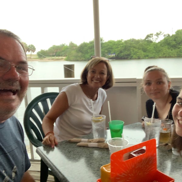 Photo taken at Pop&#39;s Sunset Grill by Phil T. on 7/11/2019