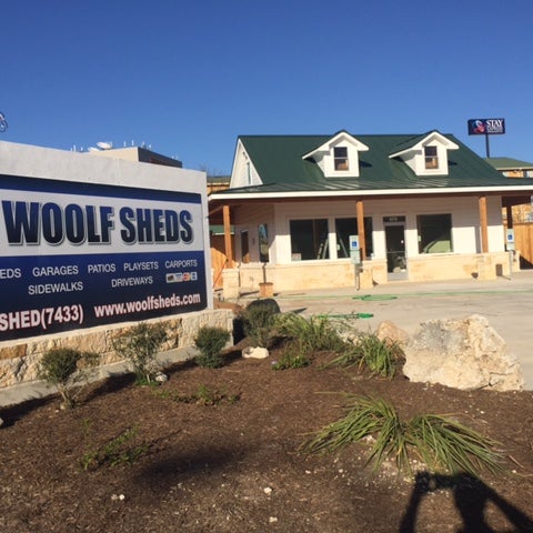 Photos At J B Woolf Custom Sheds Garages Northwest Side