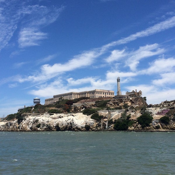 Foto scattata a Alcatraz Island da Ната Г. il 7/7/2015