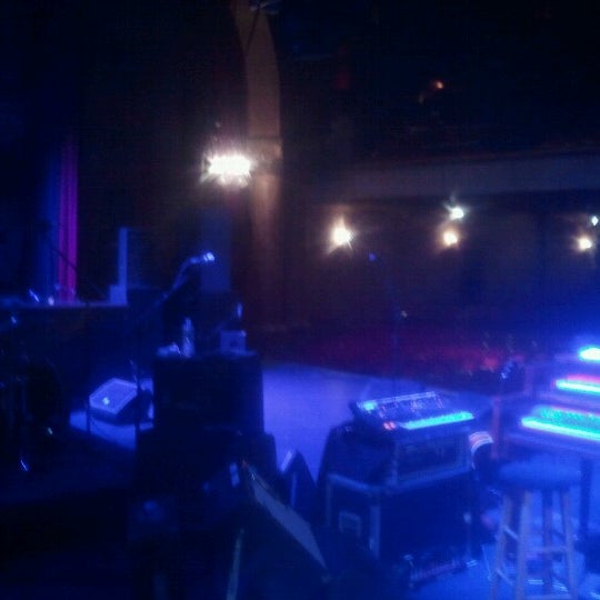 Photo taken at State Theatre of Ithaca by Bryan H. on 11/1/2012