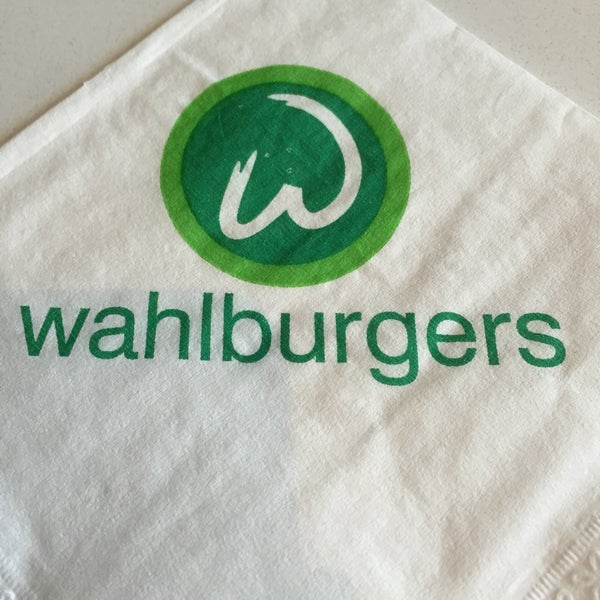 Photo taken at Wahlburgers by Adam K. on 3/6/2015