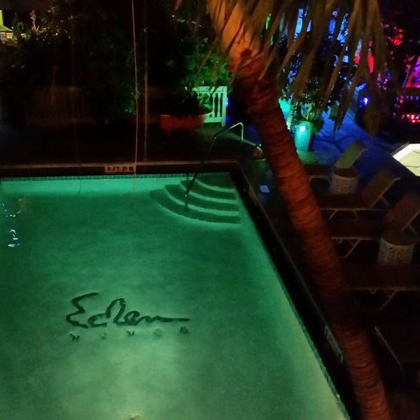 Our 3rd time at Eden House...Mike and his crew go out of their way to make your stay absolutely the best possible...my wife and I LOVE THIS place...it's the only place we stay in Key West !!!