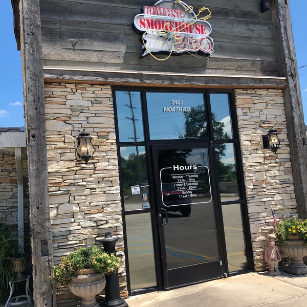 Beale St. Smokehouse BBQ Fenton, MI