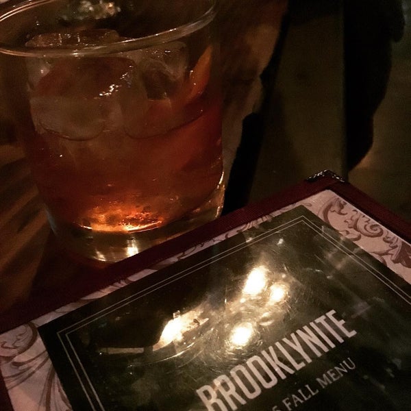 Photo taken at The Brooklynite by Tony F. on 1/22/2016