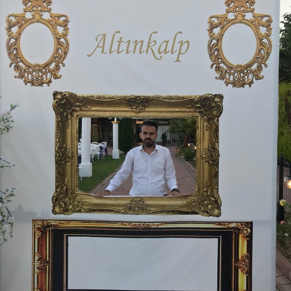 7/8/2018 tarihinde Ali D.ziyaretçi tarafından Altınkalp Restaurant Düğün Salonu'de çekilen fotoğraf