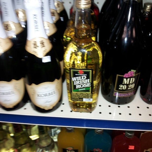 National Liquor Mart Liquor Store in Milwaukee