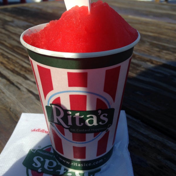 Italian Ice Recipe