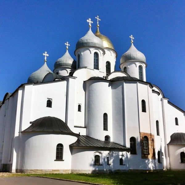 Софийский собор старое