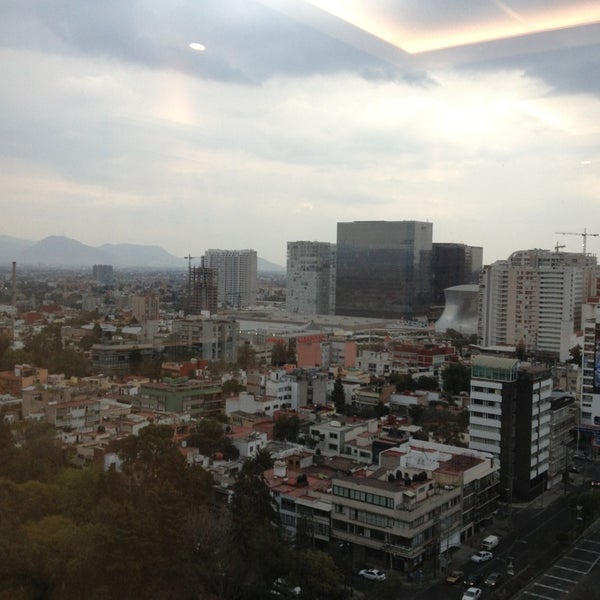 1/23/2013에 Ismael S.님이 Facebook Mexico HQ에서 찍은 사진