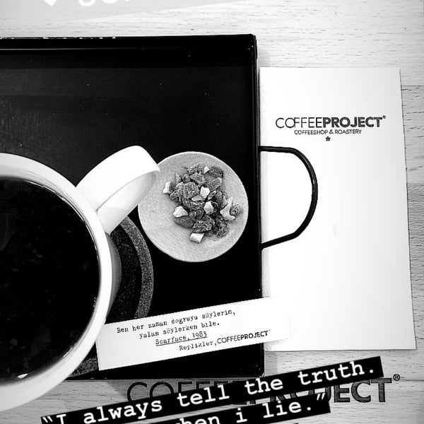 12/8/2019にMehmet Erhan K.がCoffee Projectで撮った写真