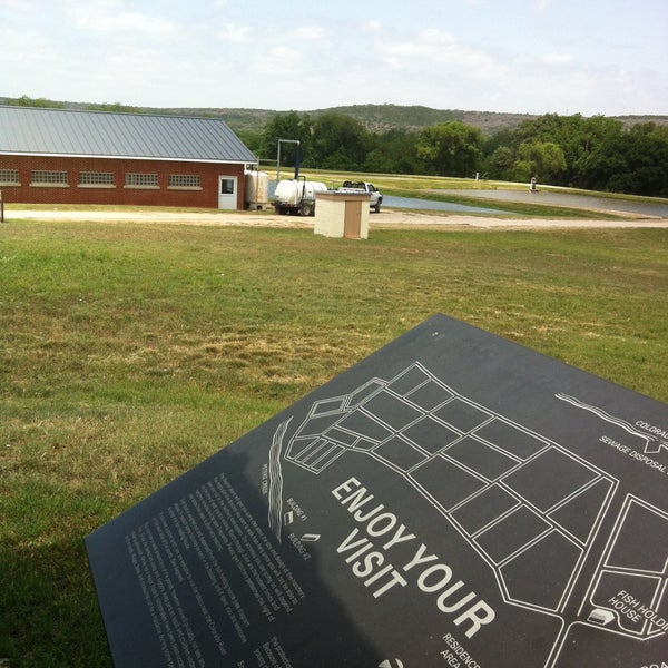 Inks Dam National Fish Hatchery