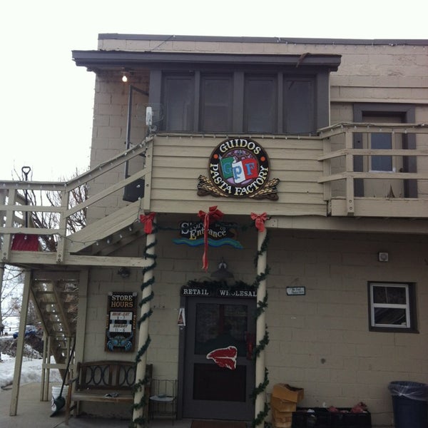 Steamboat Meat and Seafood 1030 Yampa St