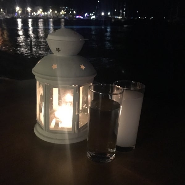 8/11/2018 tarihinde Suat Y.ziyaretçi tarafından Su Restaurant &amp; Bar'de çekilen fotoğraf
