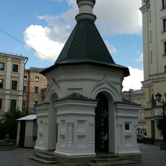 Сяпся храм часовня Рождества Христова