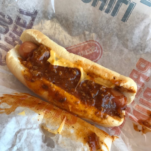 Wienerschnitzel Hot Dog Joint