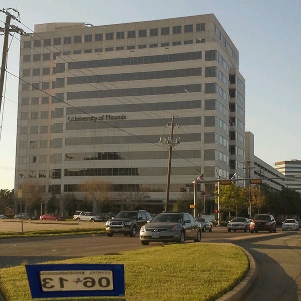 Churchill Tower Office in Dallas