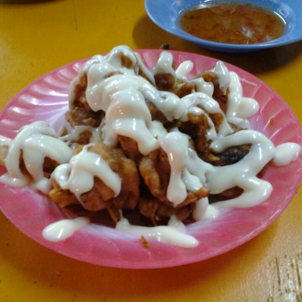 Kampung Bandung Seafood Sibu Sarawak
