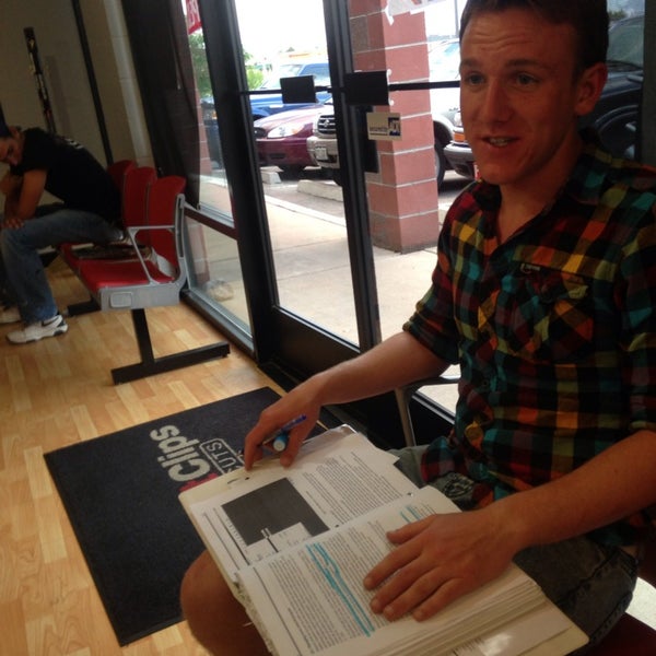 Sport Clips Haircuts of Woodmen Plaza Hair Salon