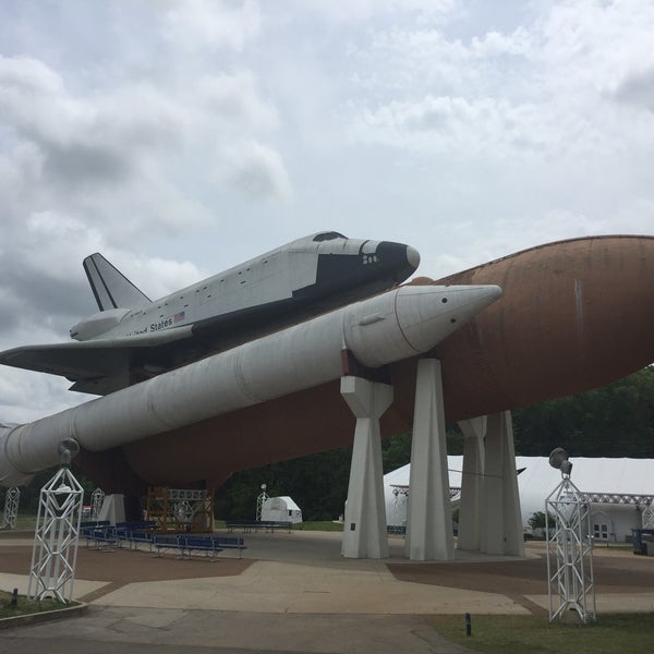 Photo taken at Space Camp by Steven C. on 5/1/2016