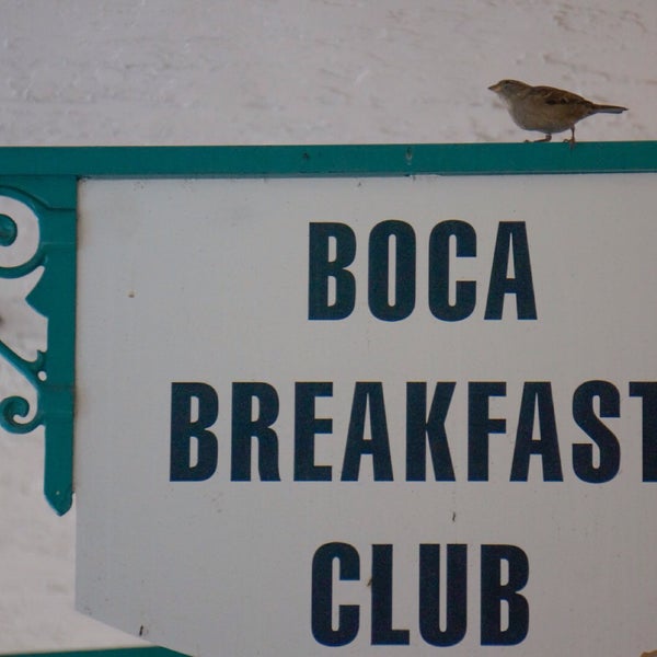 Das Foto wurde bei Boca Raton Breakfast &amp; Lunch Club von Stephen M. am 1/14/2015 aufgenommen