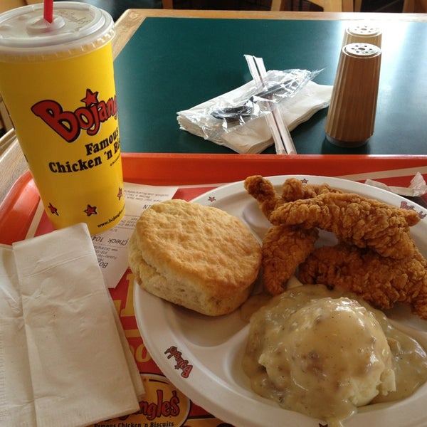 Photos at Bojangles' Famous Chicken 'n Biscuits Fast Food Restaurant