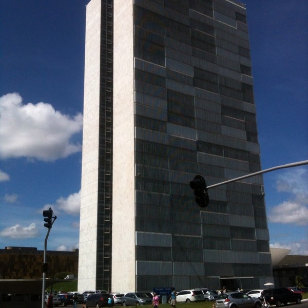 Photos at Senado Federal - Anexo I - Brasília, DF