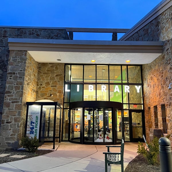 Chester County Library Library in Exton